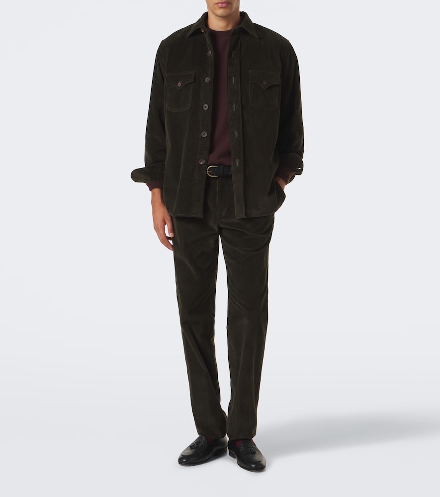 Modluca Cotton Corduroy