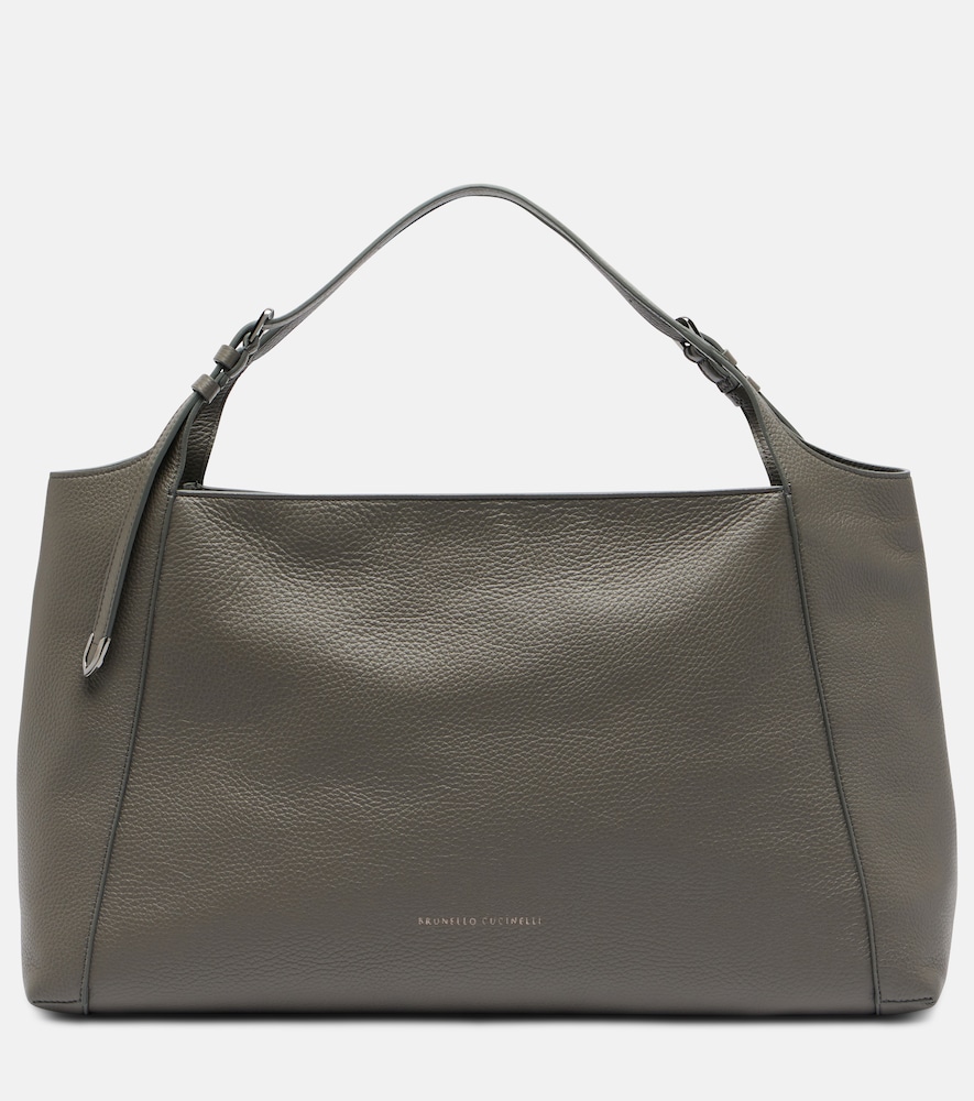 Borsa a spalla Medium in pelle
