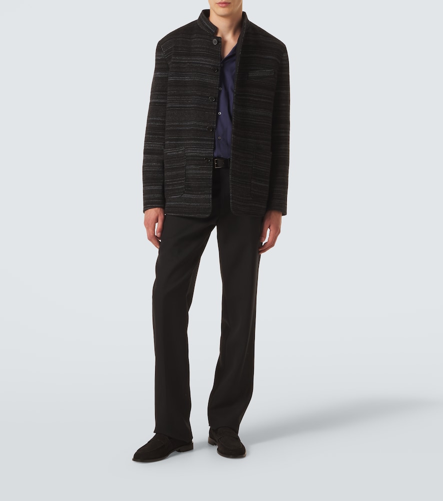 Missoni Space-dyed wool-blend jacket | Thumbnail 6 Missoni Space-dyed wool-blend jacket | Thumbnail 6