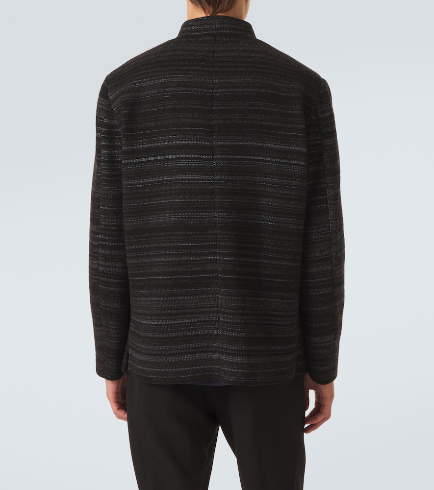 Missoni Space-dyed wool-blend jacket | Thumbnail 4 Missoni Space-dyed wool-blend jacket | Thumbnail 4
