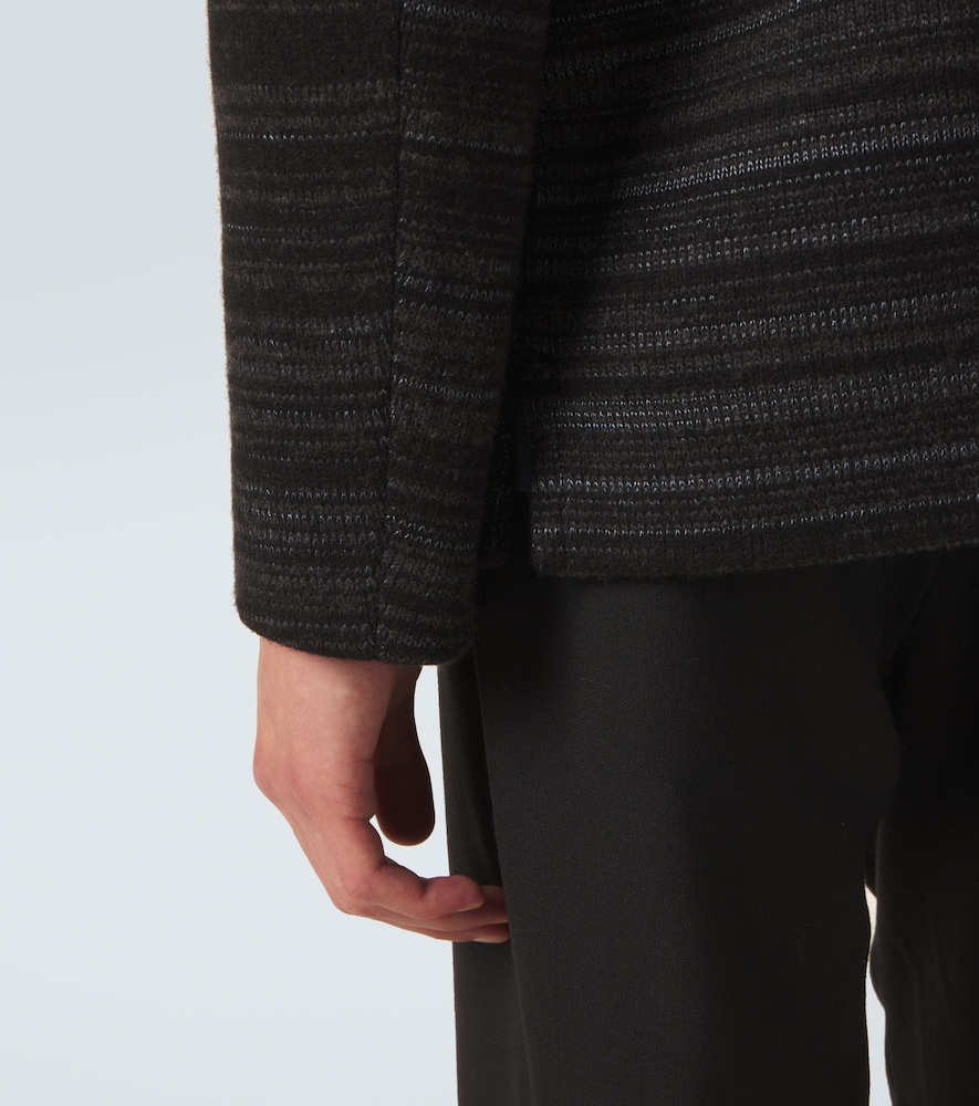Missoni Space-dyed wool-blend jacket | Thumbnail 7 Missoni Space-dyed wool-blend jacket | Thumbnail 7