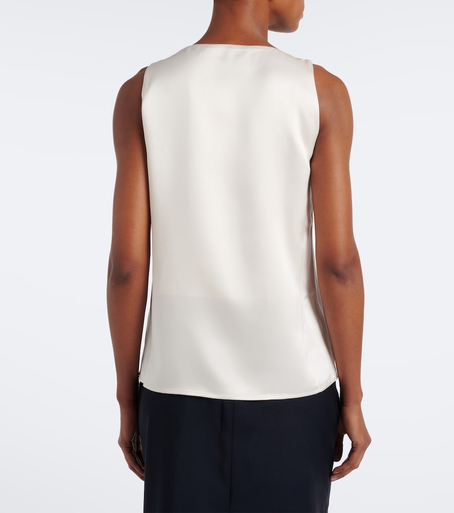 Róhe Twill Tank Top