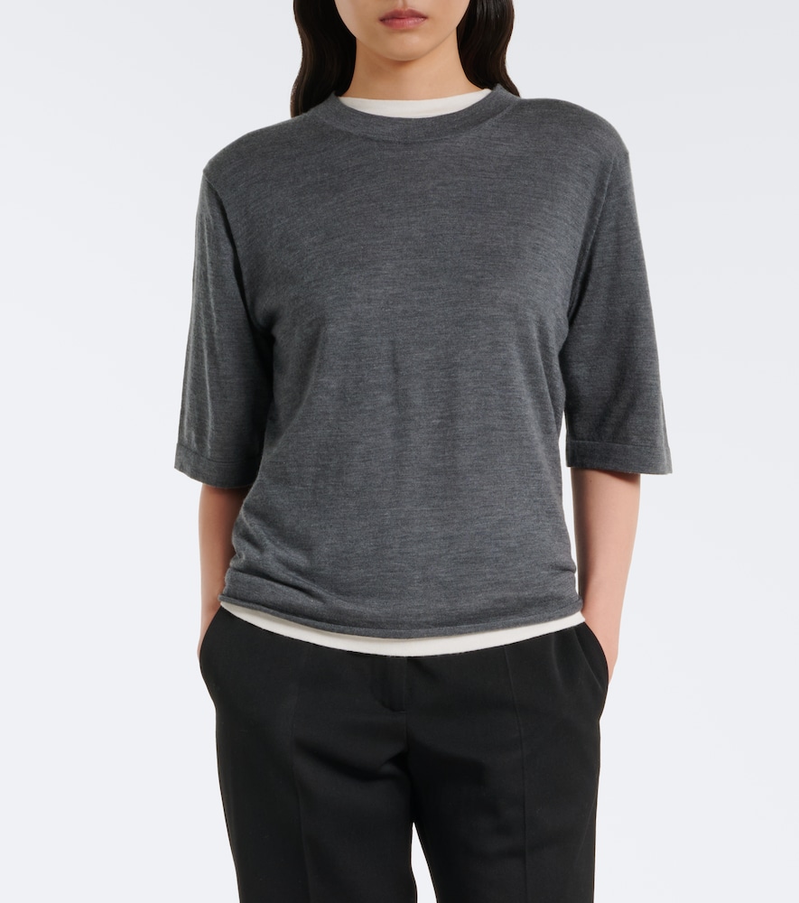 Nala Cashmere Top