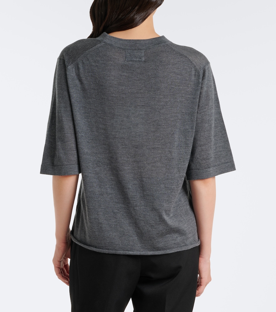 Nala Cashmere Top