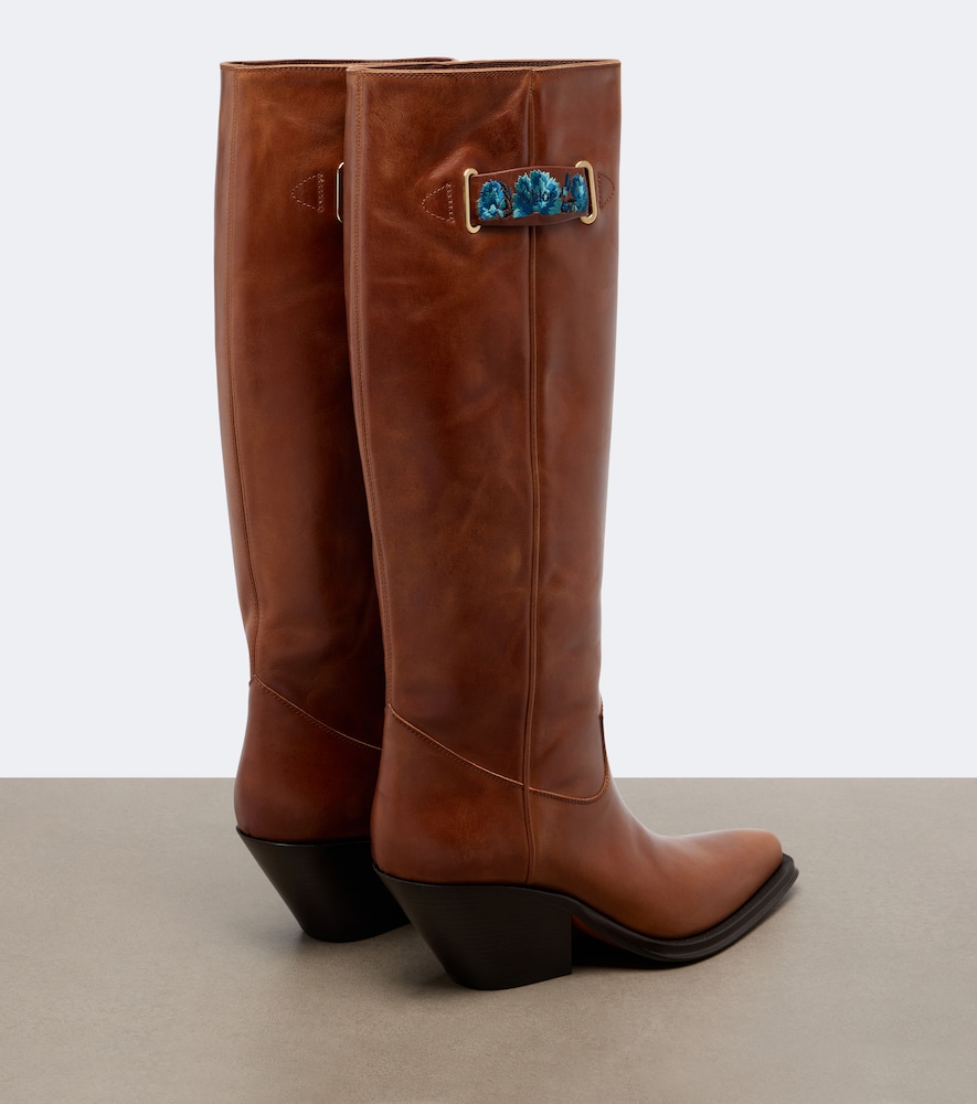 Chloé Azelan Knee-High Boots
