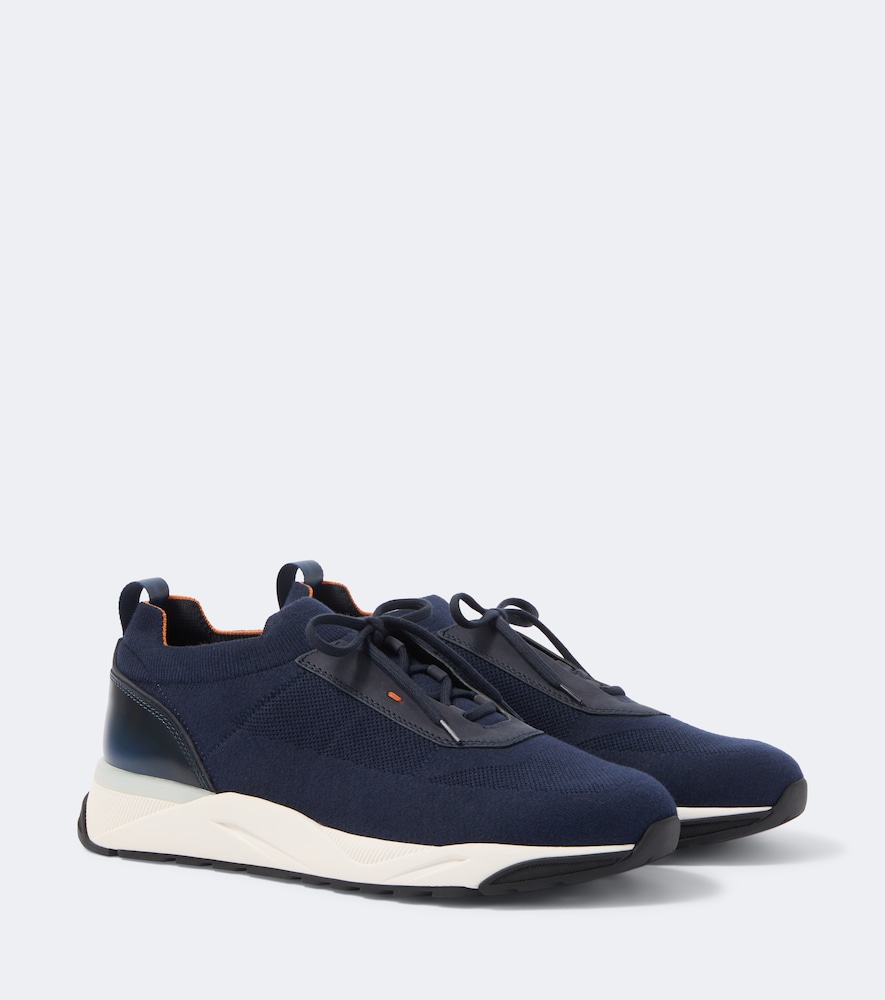 Santoni Baskets