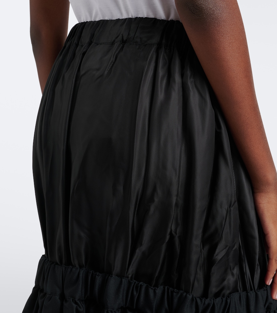 Tiered Midi