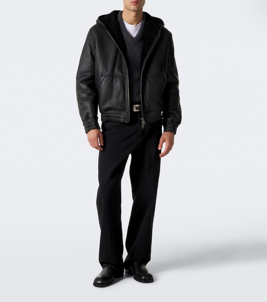 Malen Hooded Jacket