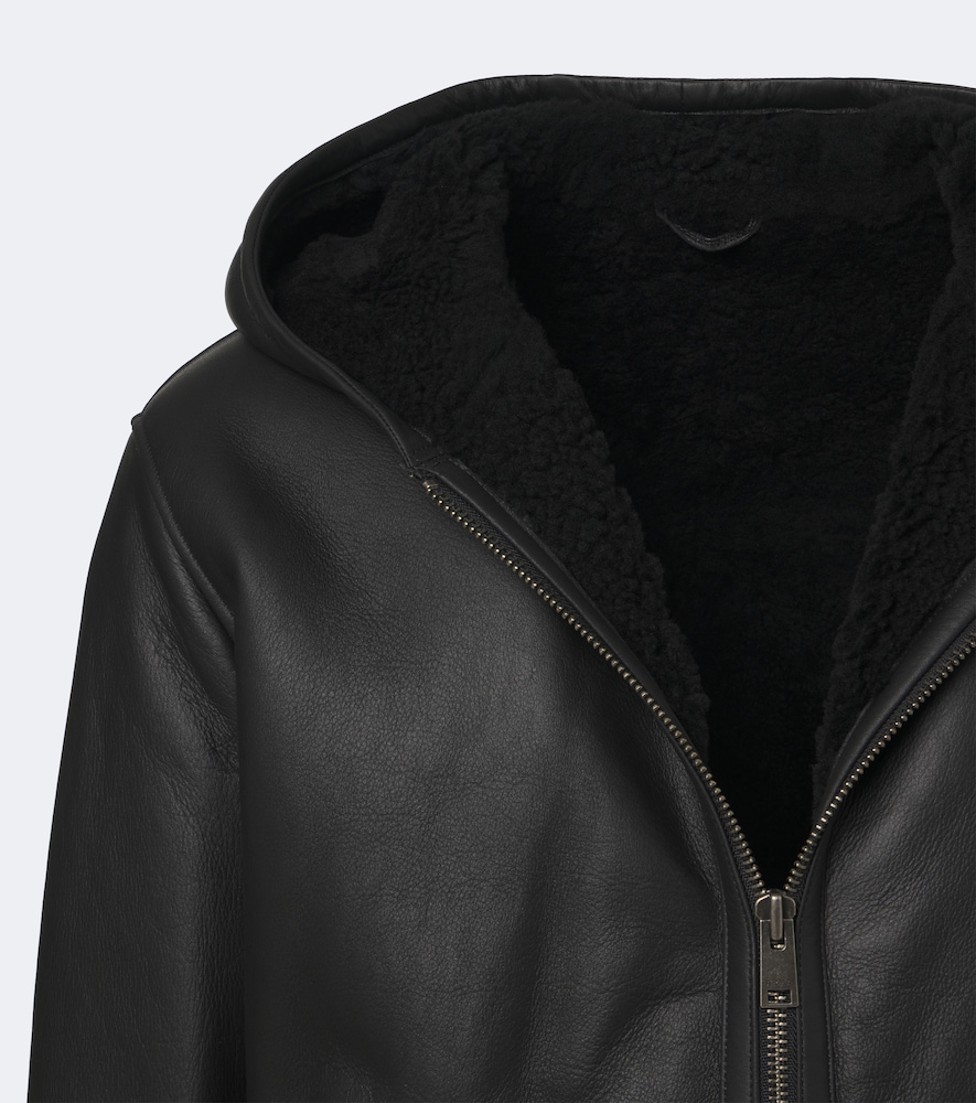Malen Hooded Jacket