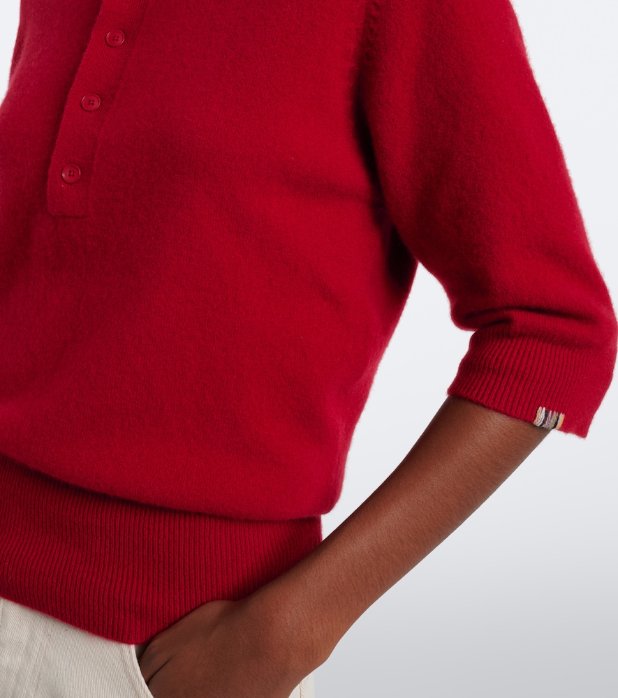 N°477 Mimi Cashmere-Blend Sweater