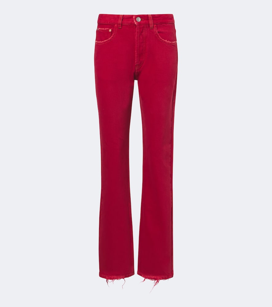 Distressed Slim Jeans Daya