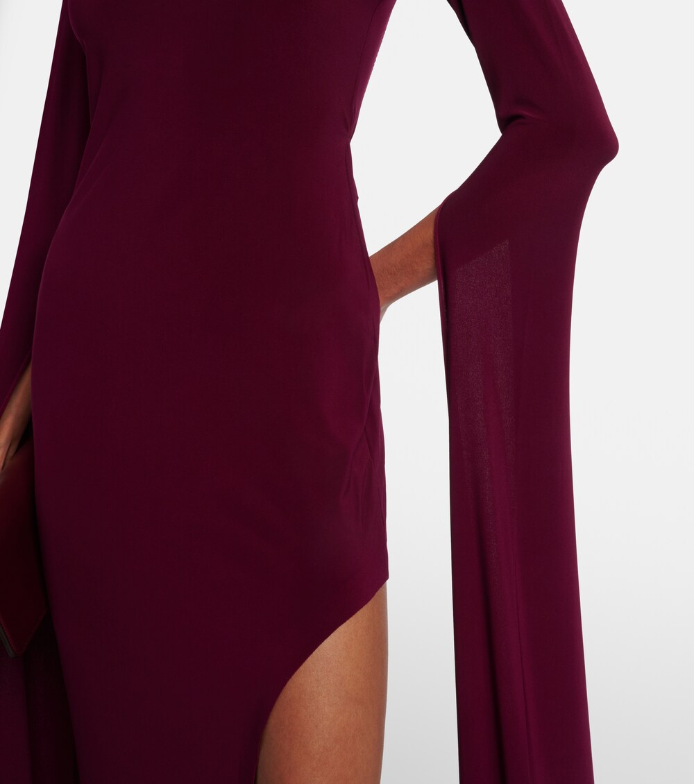 Side-slit gown, image 6 of 6