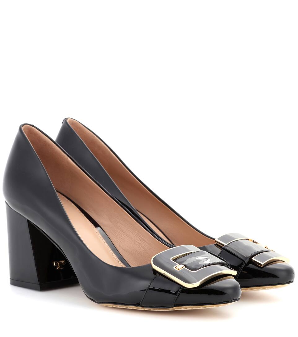 Maria Patent Leather Pumps - Tory Burch | mytheresa