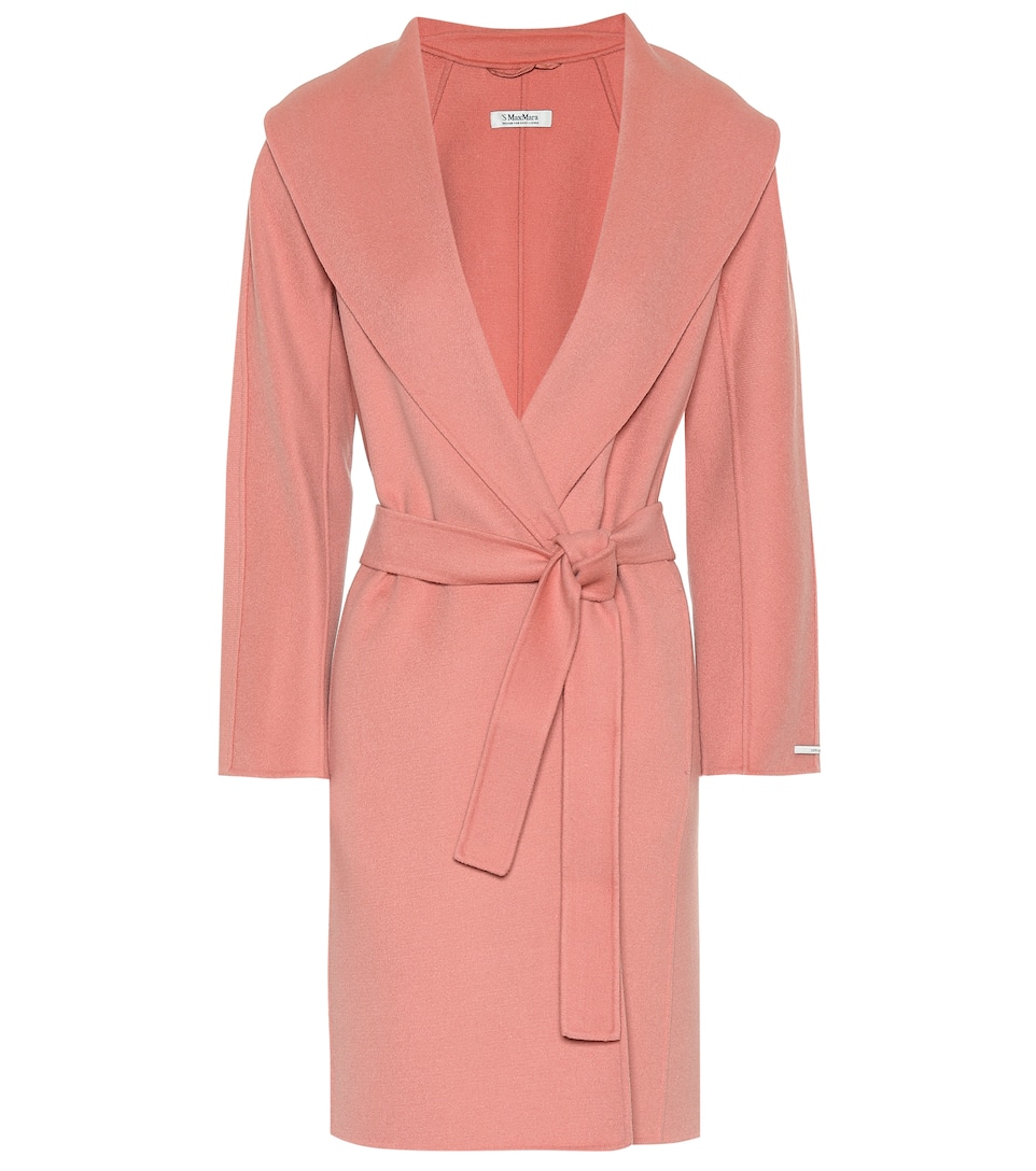 s max mara messi coat