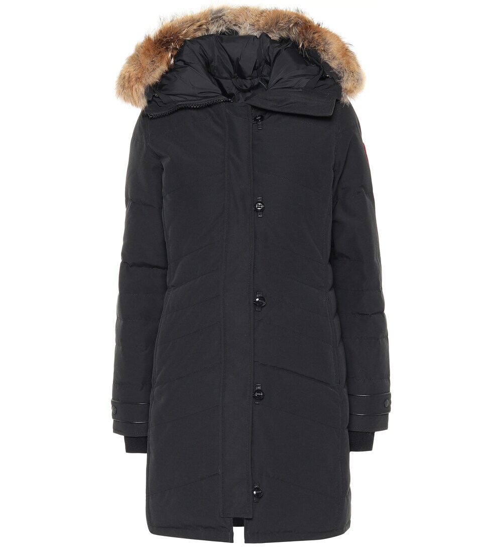 canada goose lorette down parka