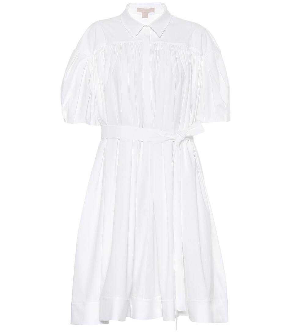brock collection white dress
