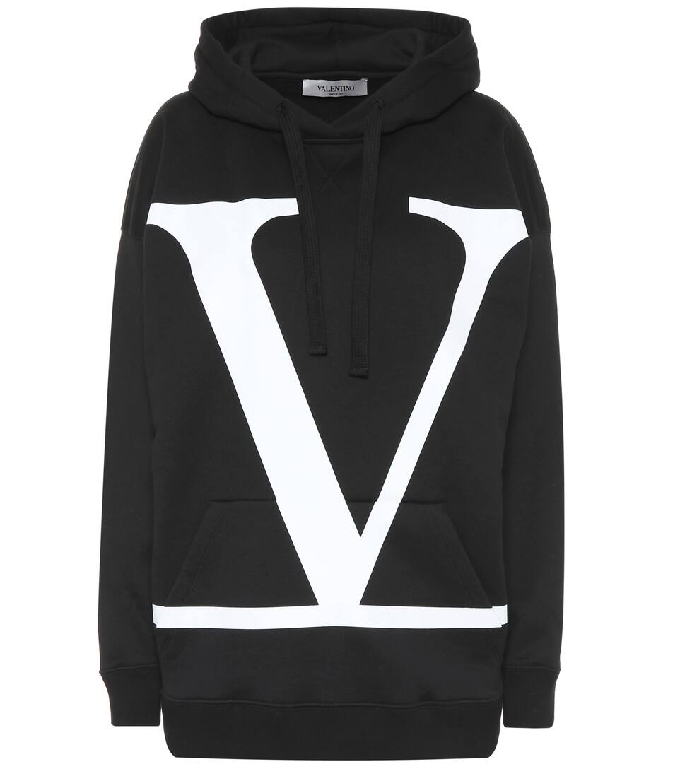 hoodie valentino