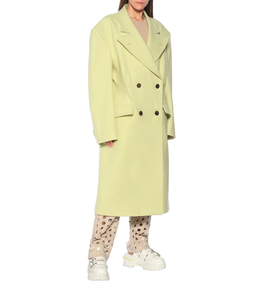 Maison Margiela - Oversized virgin wool 