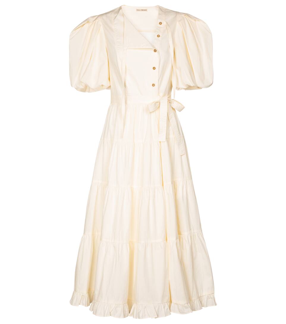 ulla johnson bardot dress