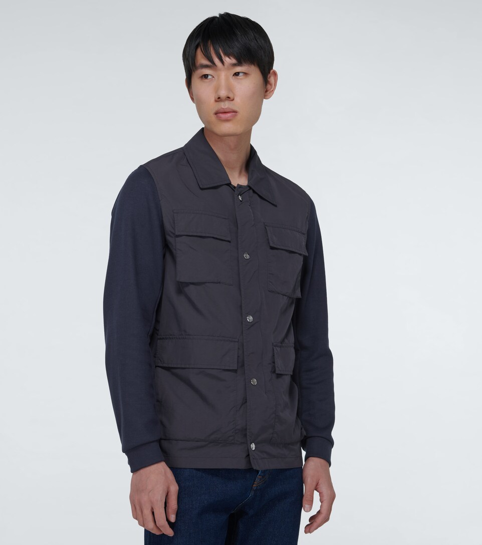 Herno - Tigri field jacket | Mytheresa