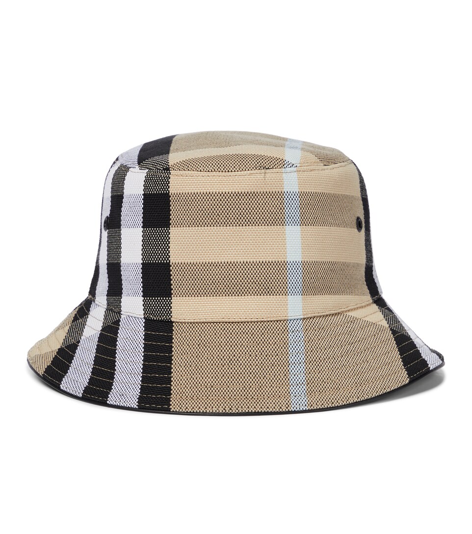 burberry bucket hat