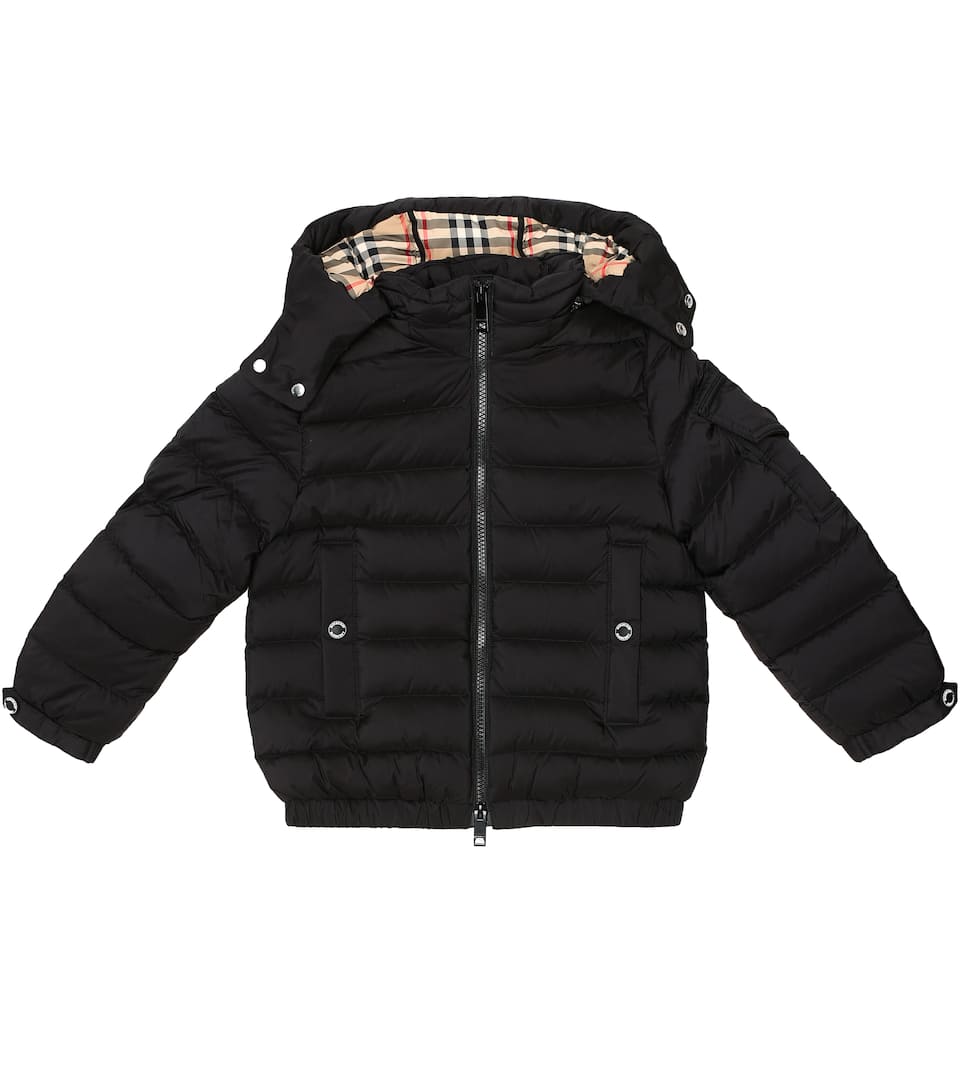 Burberry kids down jacket Clearance