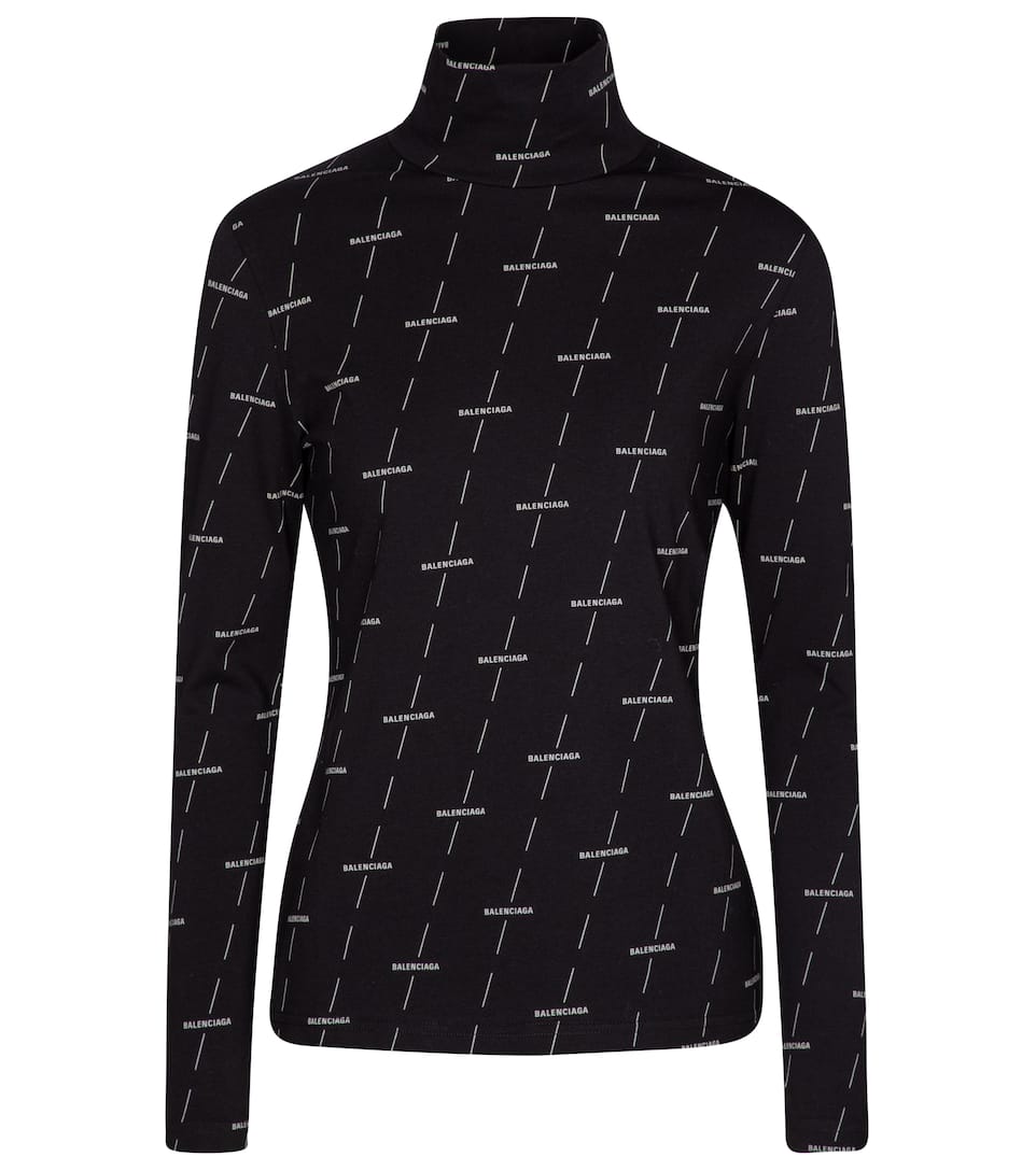Turtleneck balenciaga clearance