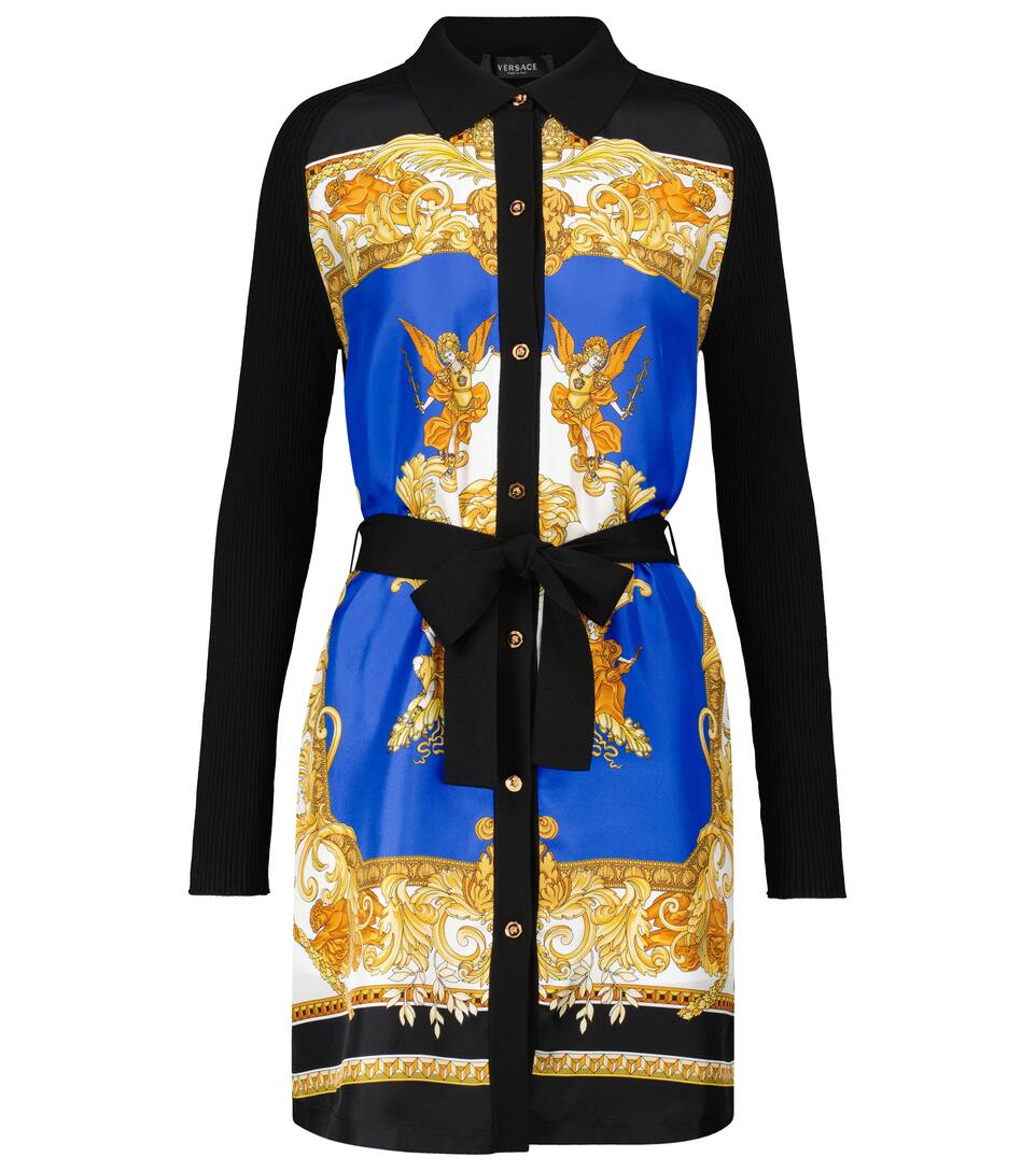 Versace medusa dress Clearance