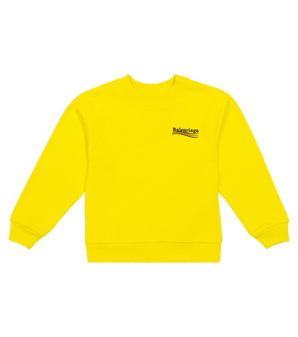 balenciaga sweater kids