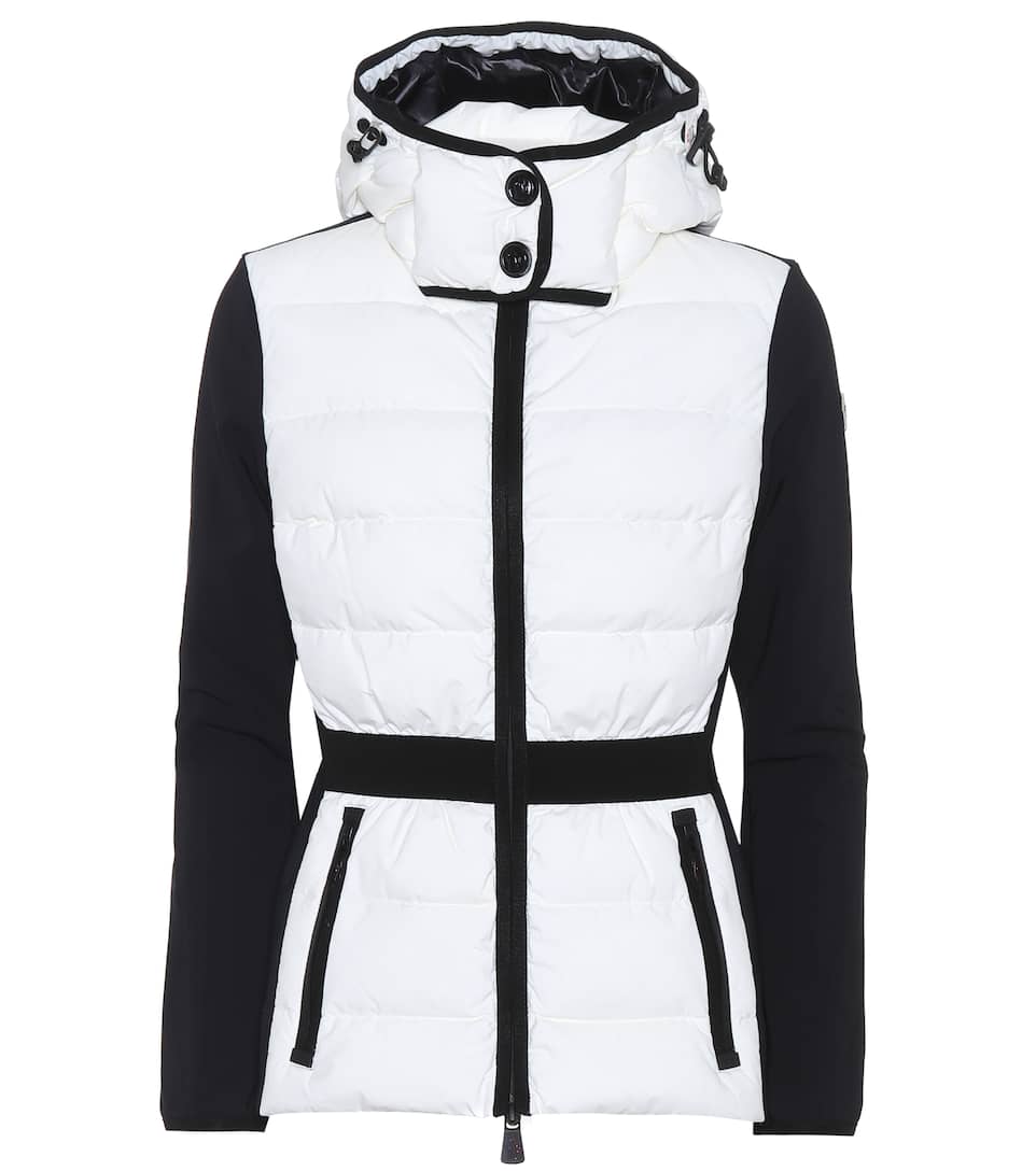 moncler black and white ski jacket moncler black and white ski jacket