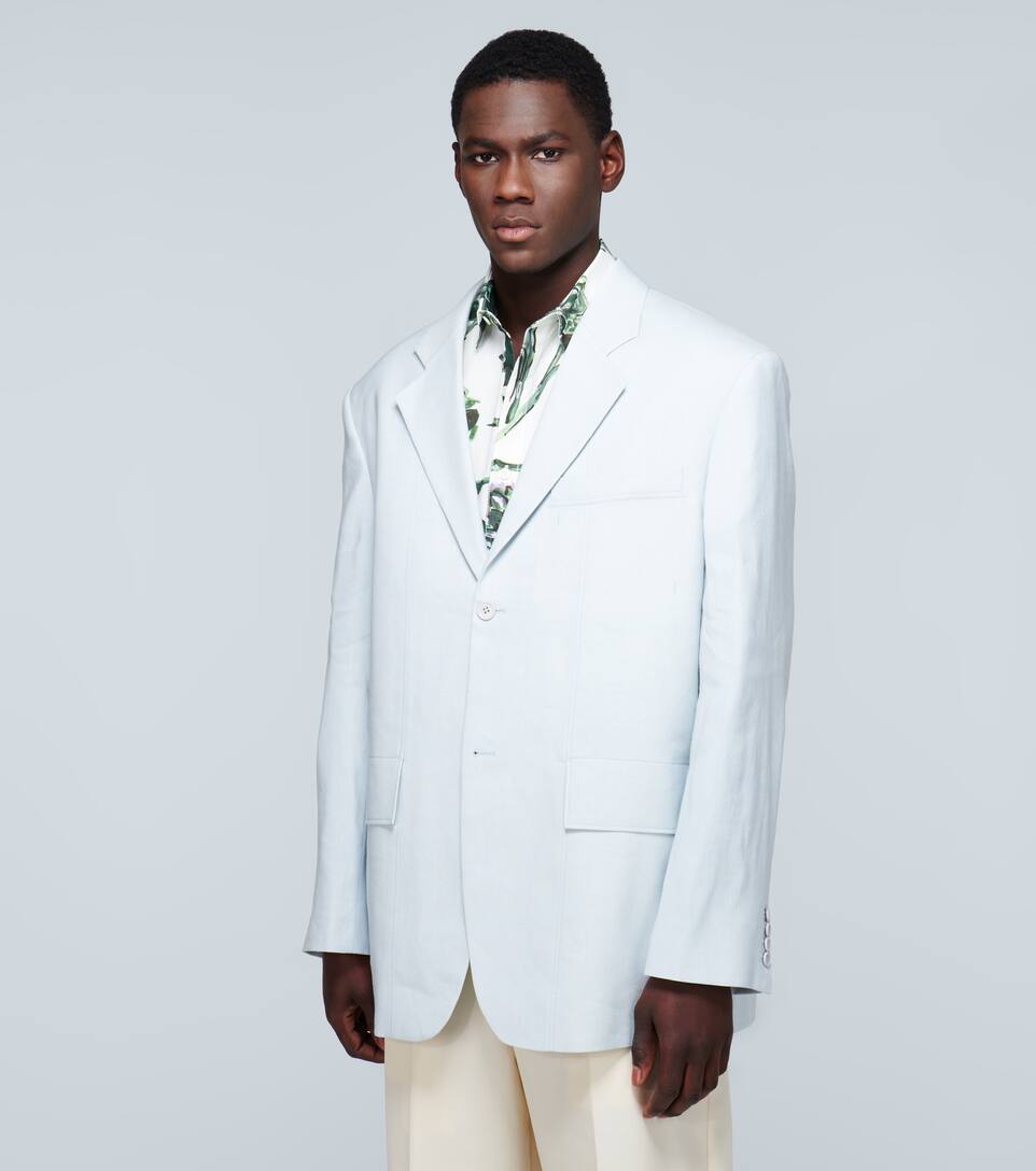 JACQUEMUS LA VESTE DE COSTUME BLAZER,P00454744