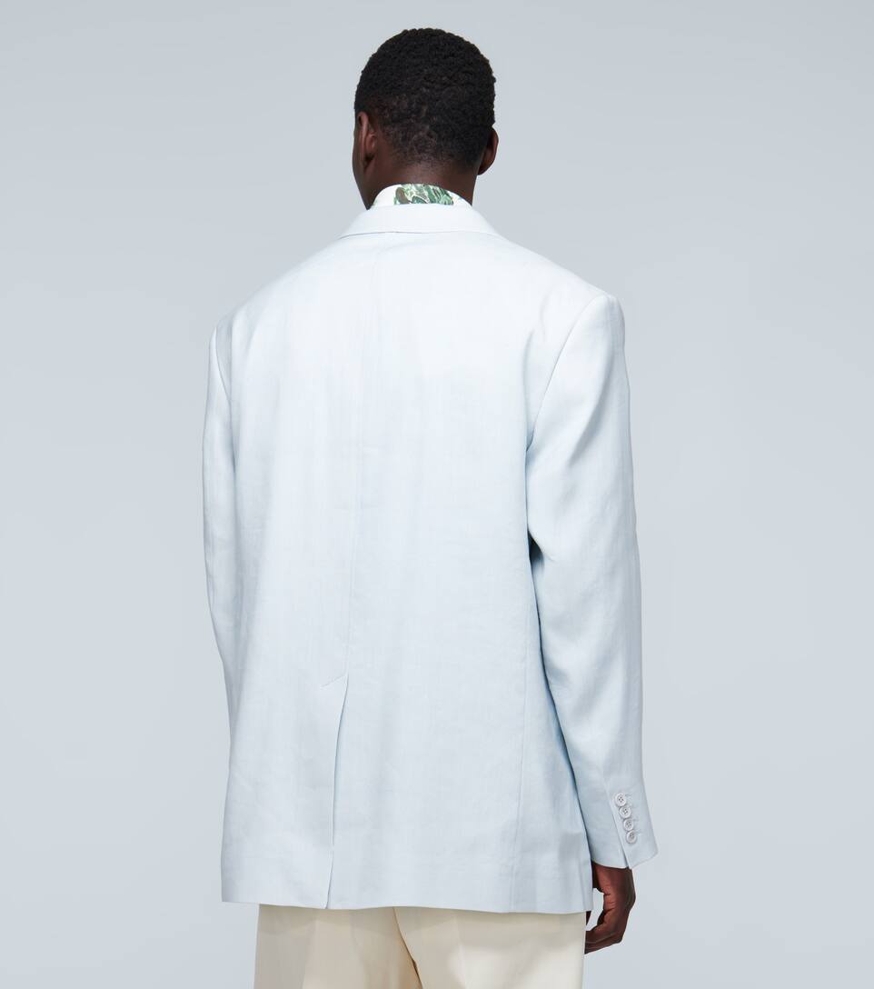 JACQUEMUS LA VESTE DE COSTUME BLAZER,P00454744