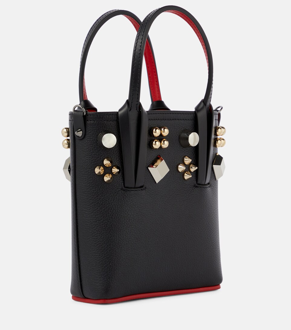 christian louboutin cabata bolsa