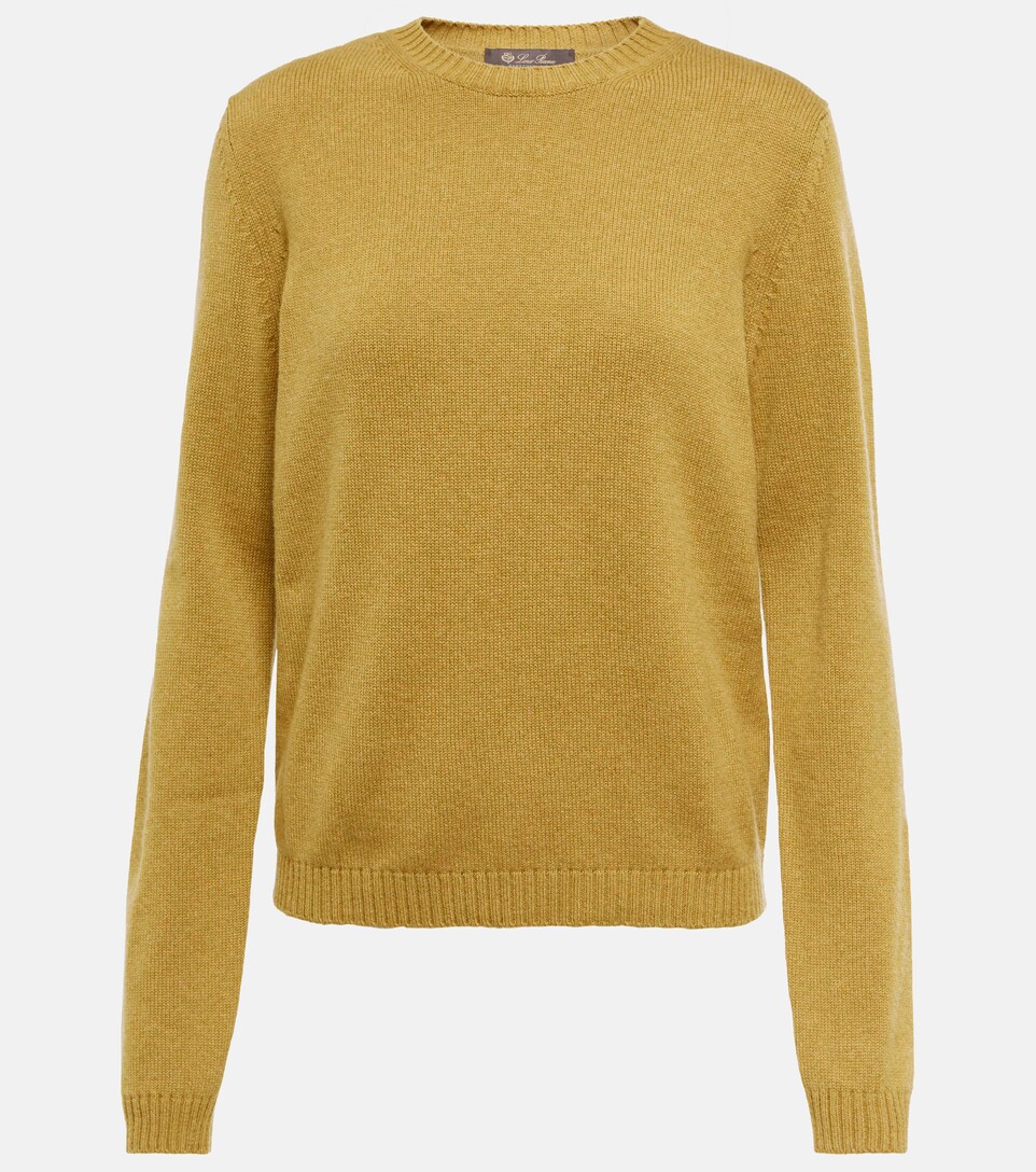 Loro Piana - Parksville cashmere sweater | Mytheresa