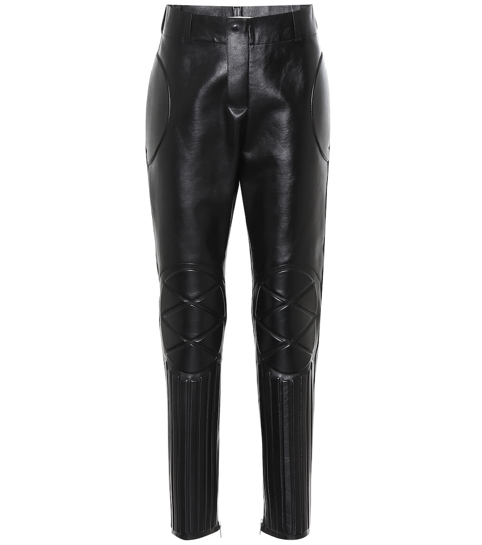 Bottega veneta leather pants Sale