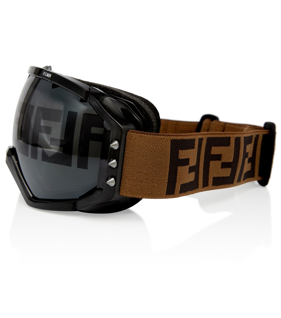 fendi snow goggles
