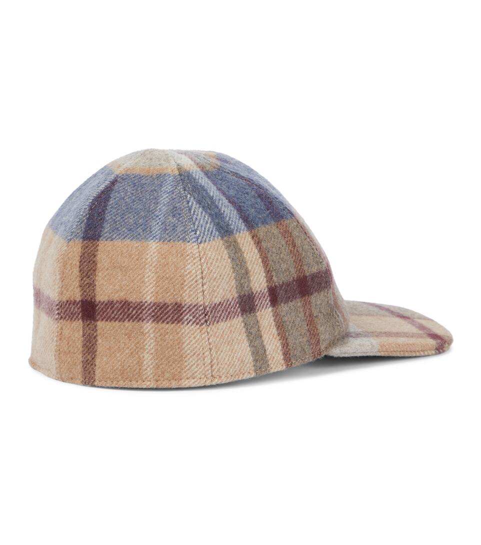 Plaid baseball Clearance