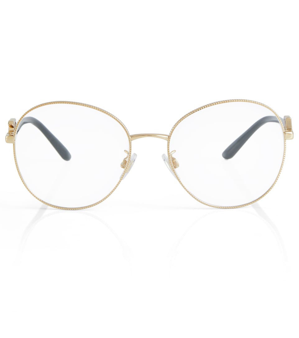 Dolce\u0026Gabbana - Occhiali rotondi | Mytheresa