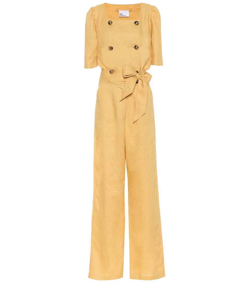 lisa marie fernandez jumpsuit