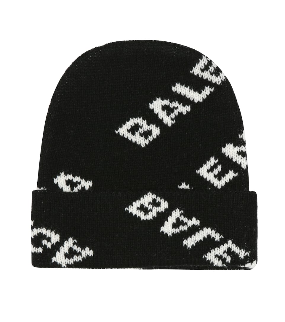 balenciaga winter cap