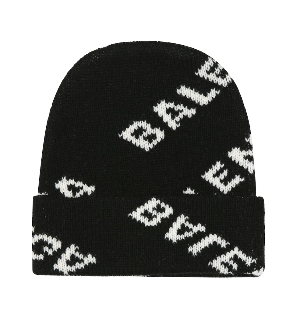 balenciaga beanie