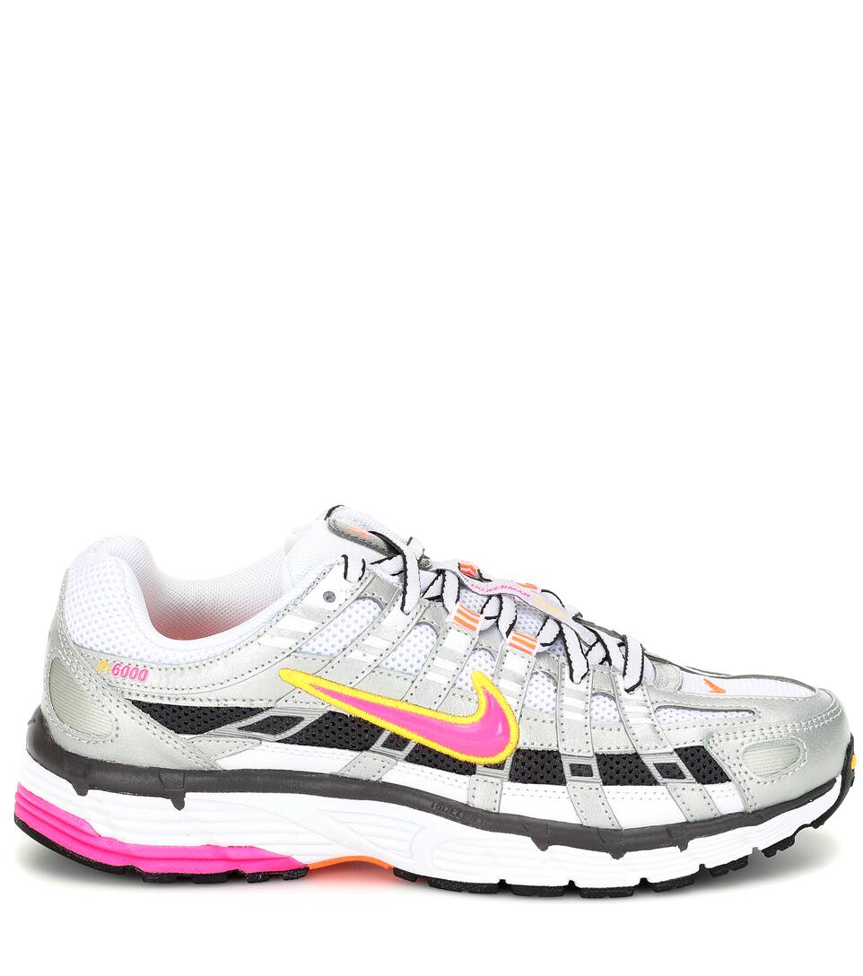 Zapatillas Nike P 6000 de malla Zapatillas Nike P 6000 de malla