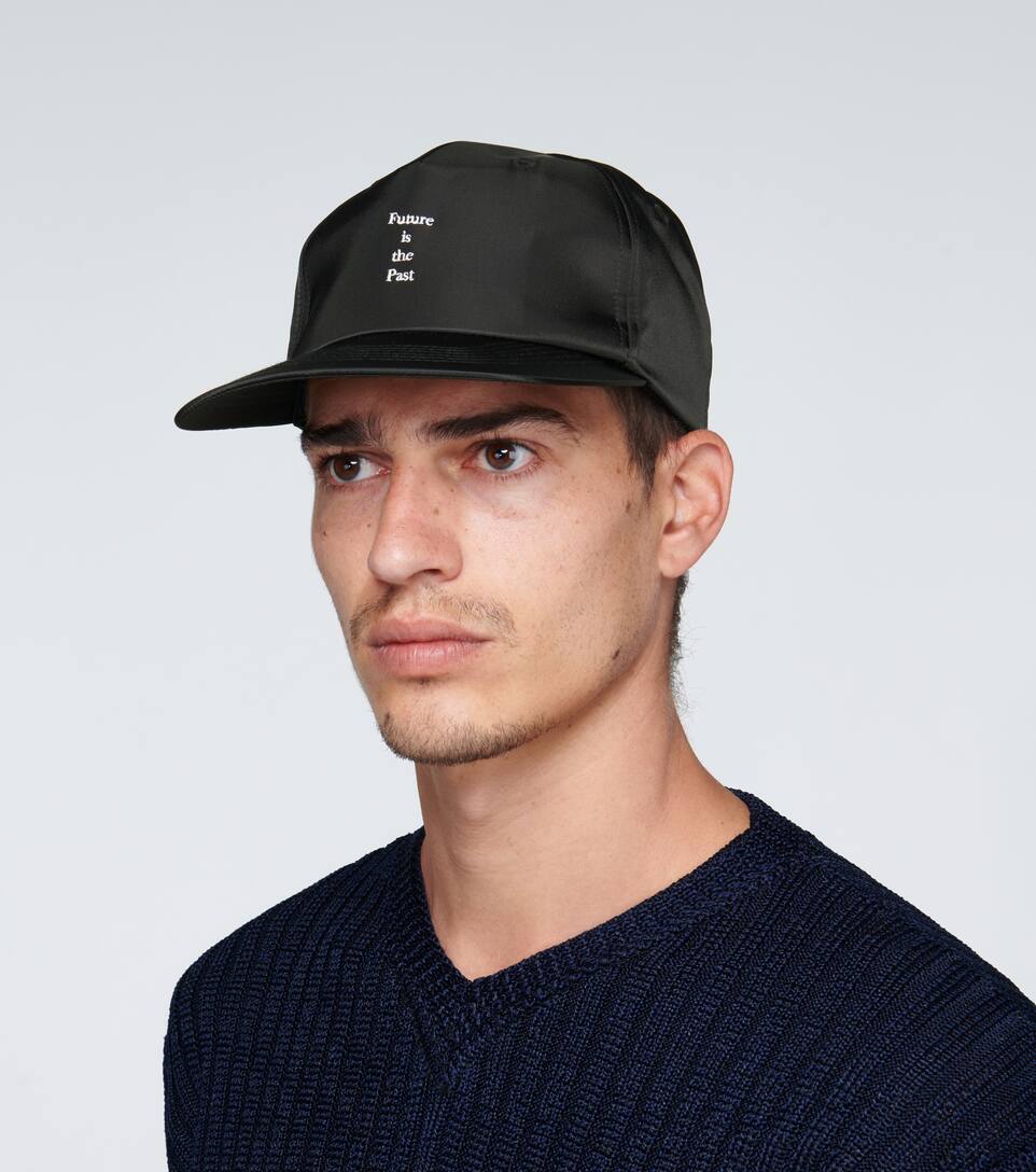 nylon baseball cap