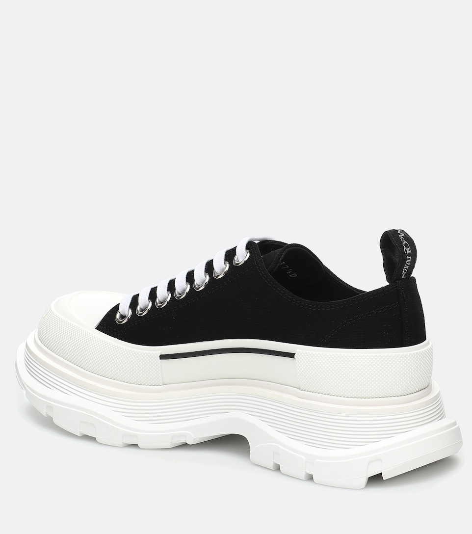Alexander McQueen - Tread Slick canvas 