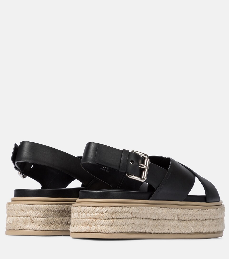 espadrille prada femme