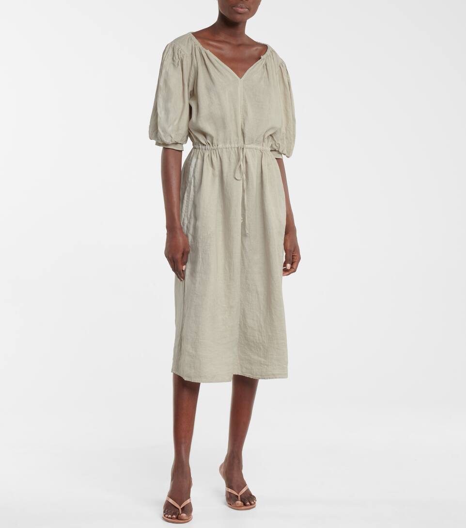 Susannah short sleeve midi dress Clearance