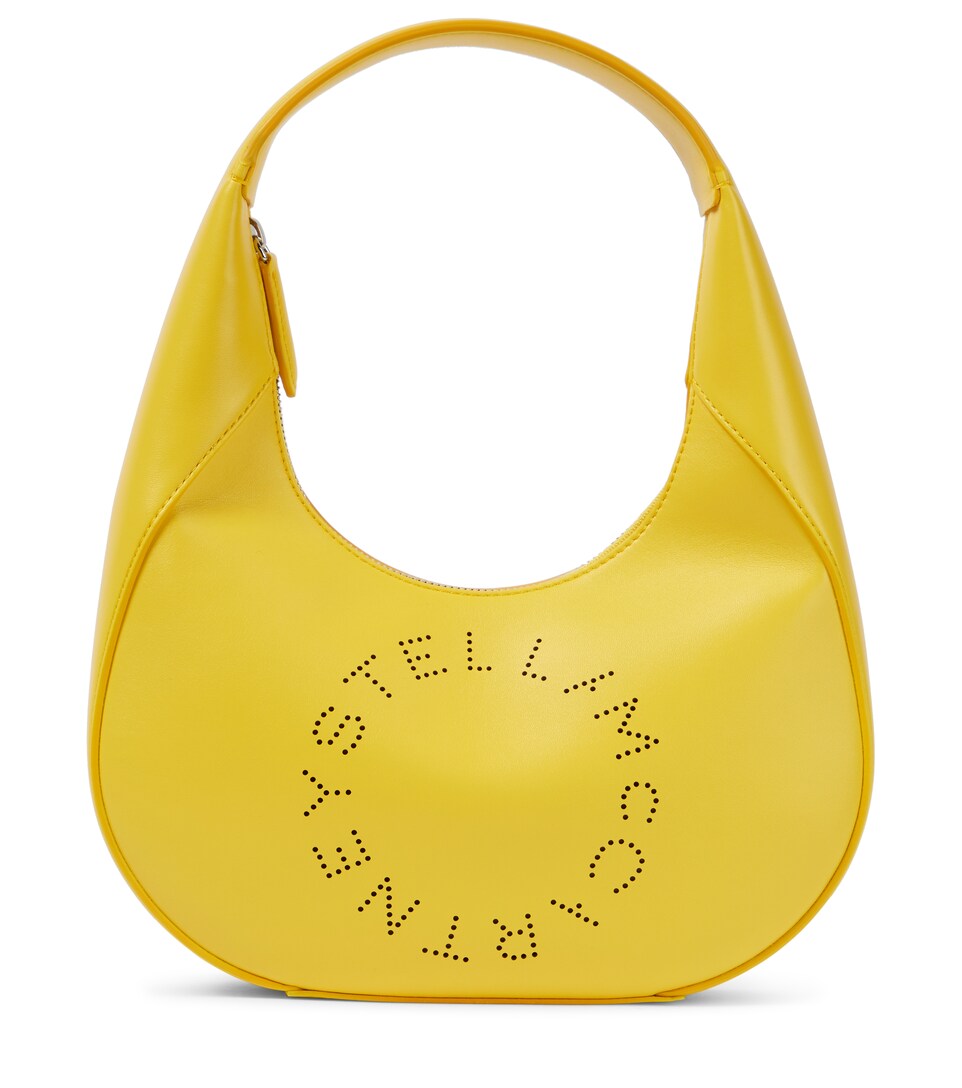 Stella McCartney Borsa A Spalla Mini Stella Logo Multicolore | Borse A  Tracolla Donna — VillaggioAMare