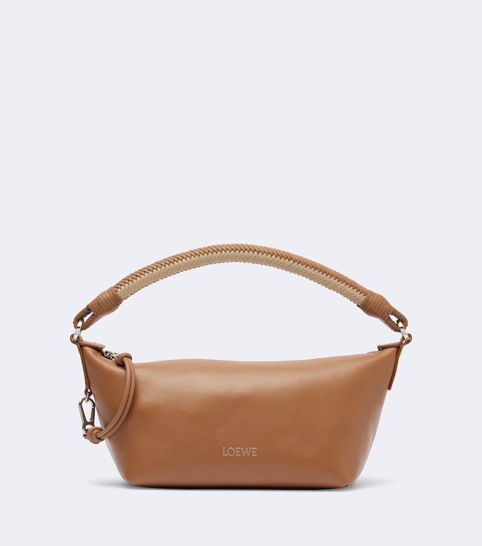 Cala Small leather top-handle bag