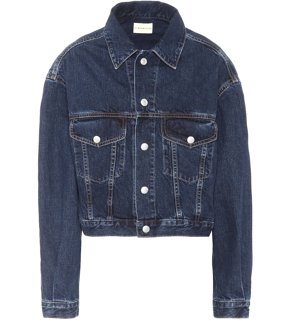 simon miller denim jacket