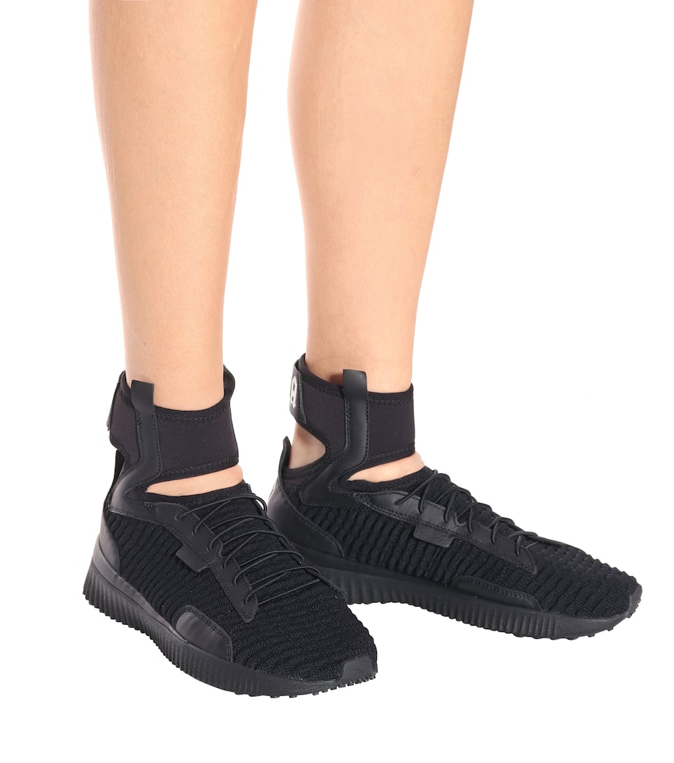 puma fenty ankle